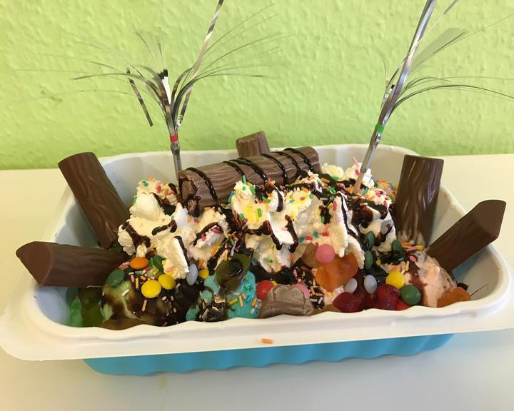 Eiscafé Gelatissimo